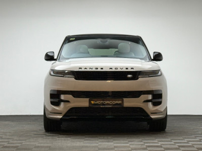 2026 Land Rover Range Rover Sport