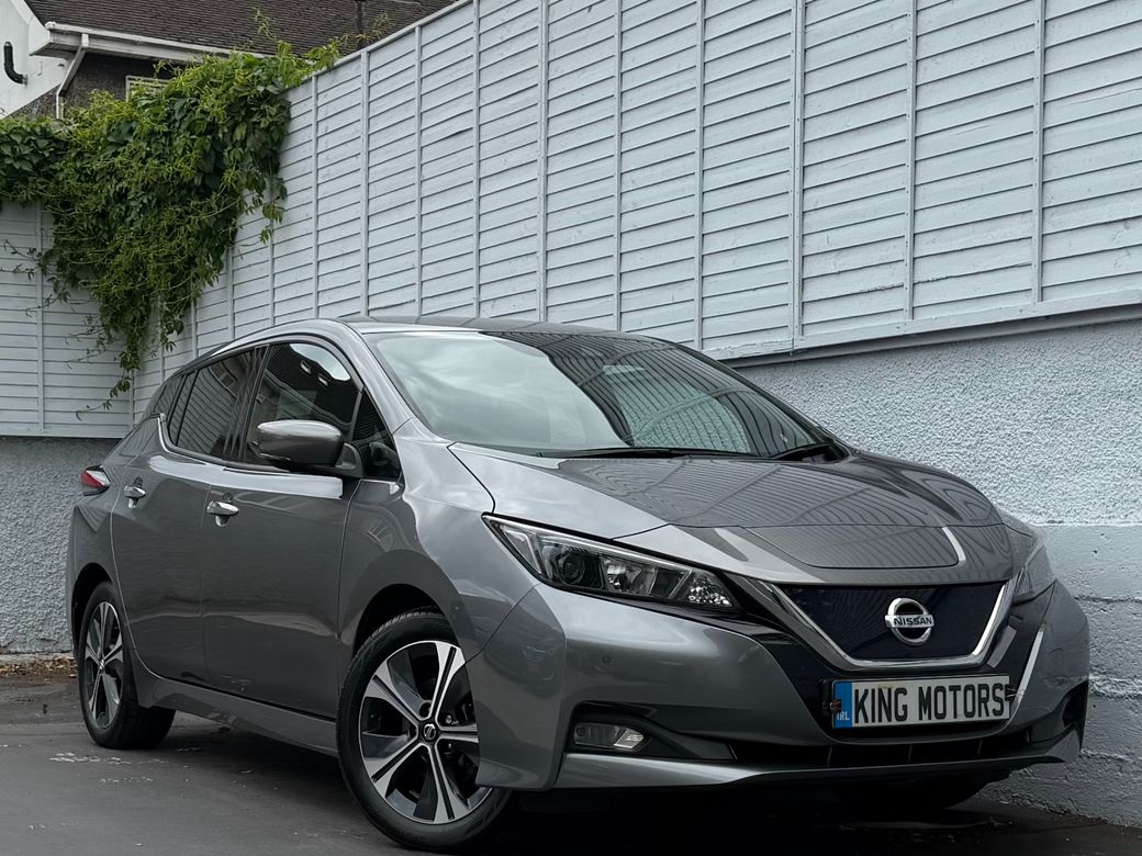 2022 Nissan Leaf