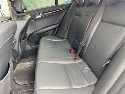 2009 Mercedes-Benz C Class