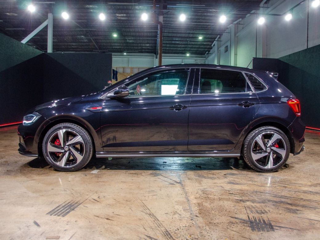 2019 Volkswagen Polo