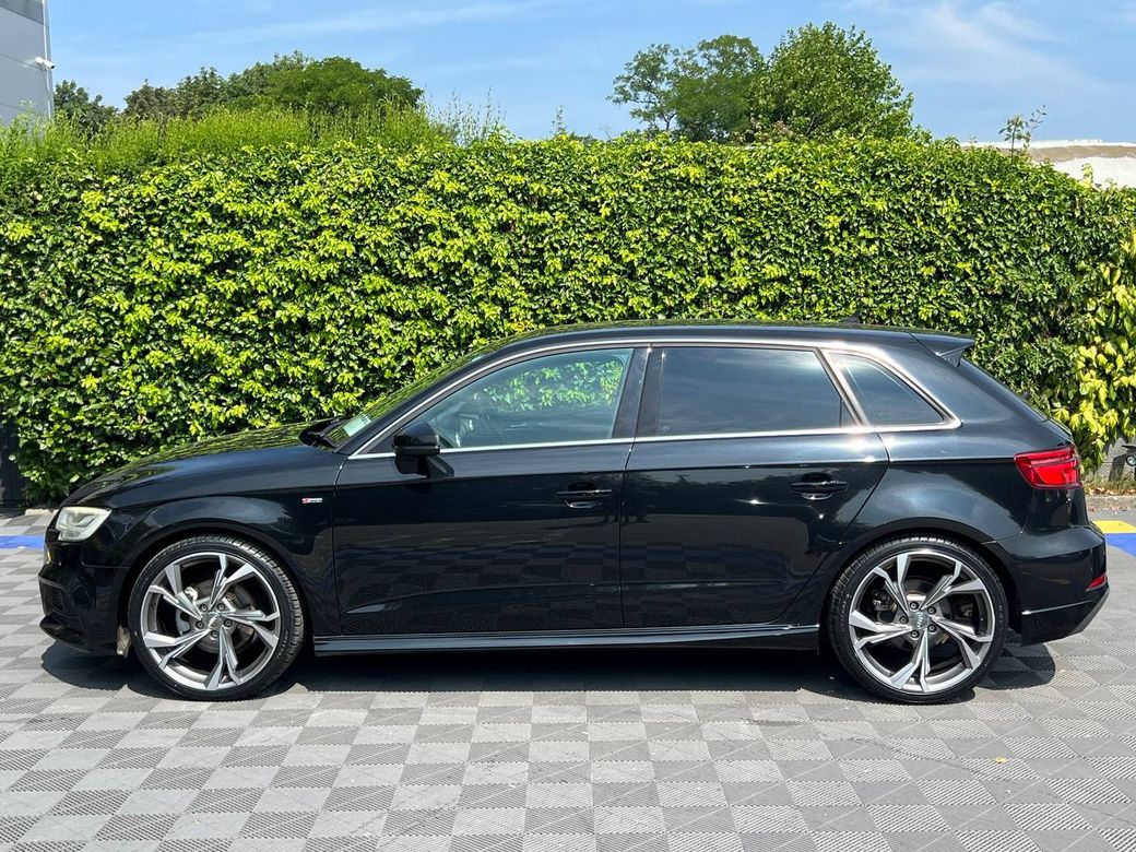 2018 Audi A3