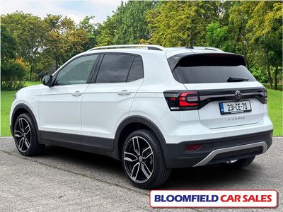 2023 Volkswagen T-Cross