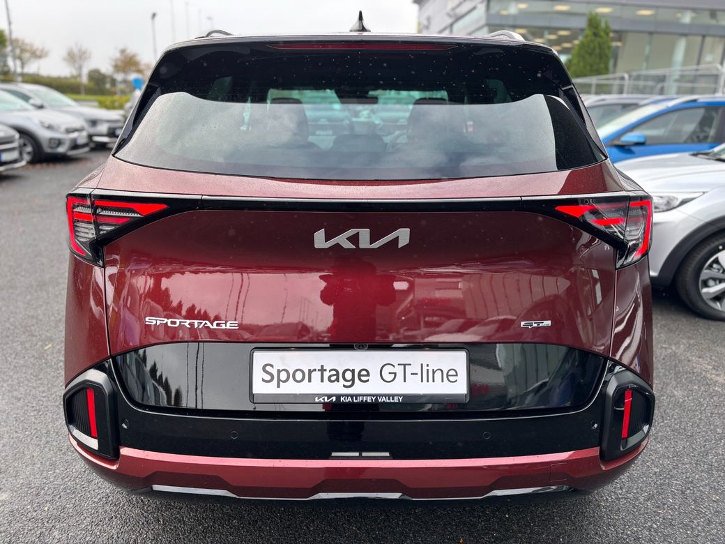 2025 Kia Sportage