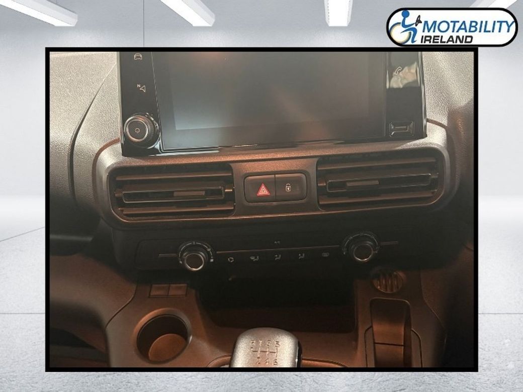 2023 Citroen Berlingo Multispace