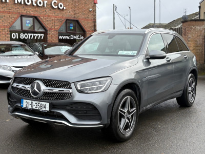 2021 Mercedes-Benz GLC Class