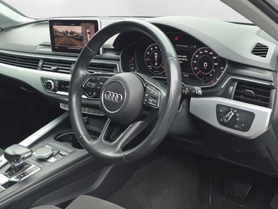 2020 Audi A4