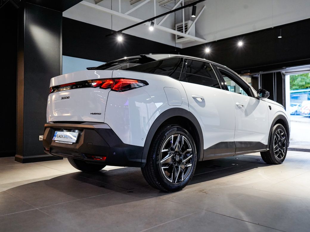 2025 Peugeot 3008