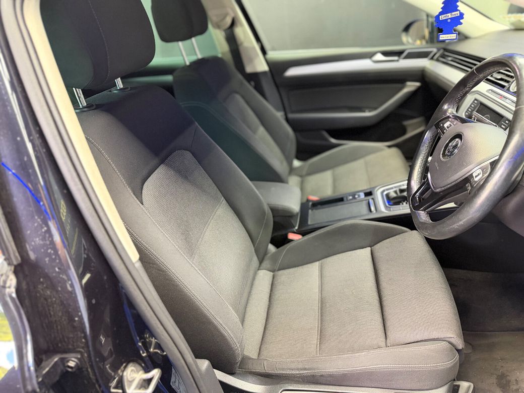 2016 Volkswagen Passat