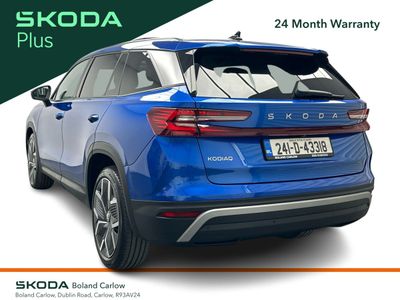 2024 Skoda Kodiaq