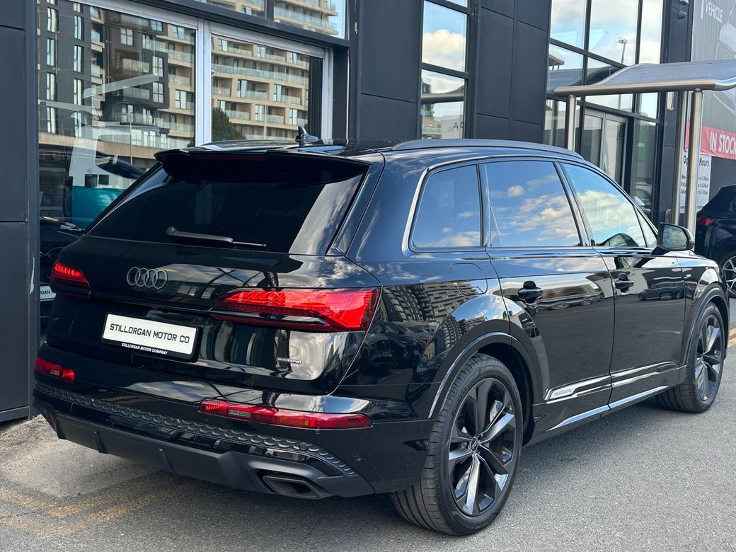 2025 Audi Q7