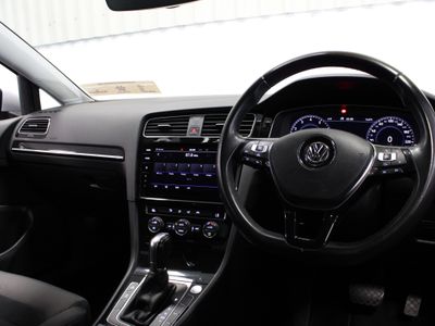 2018 Volkswagen Golf