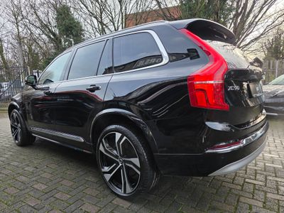 2022 Volvo XC90