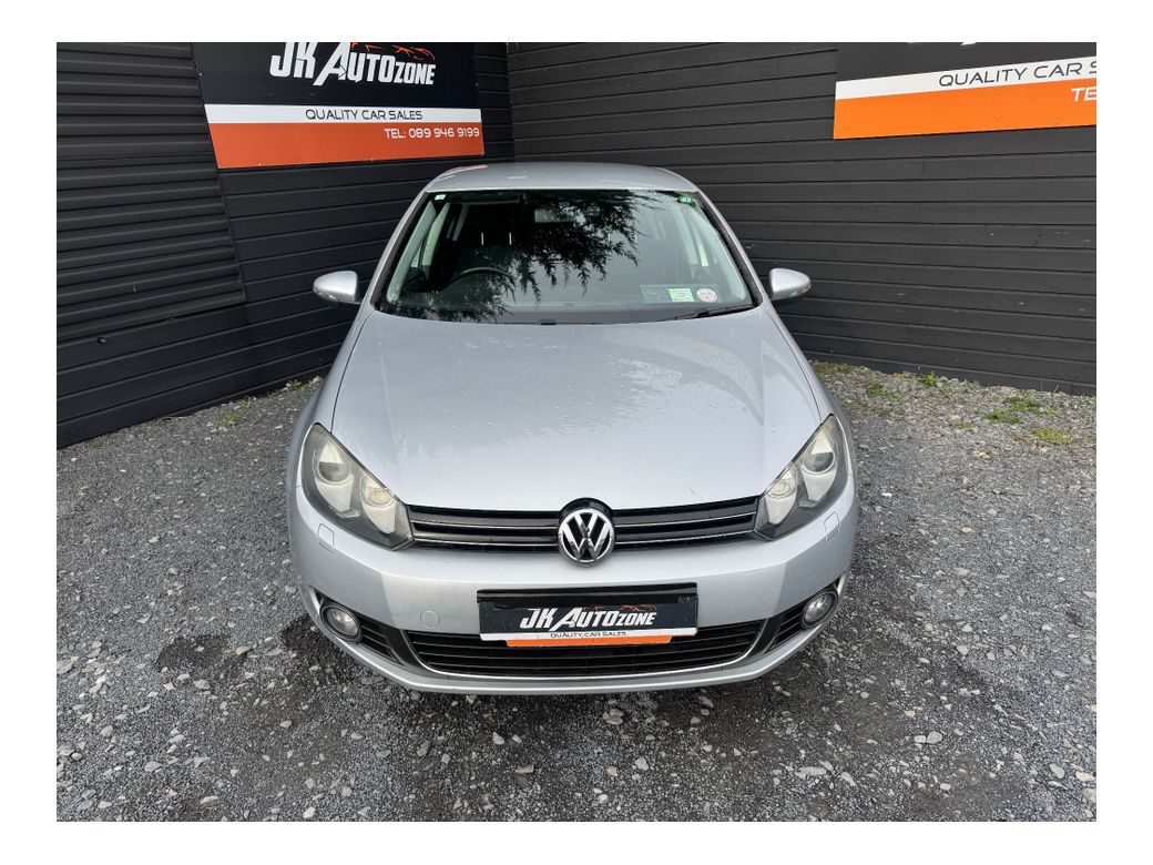 2012 Volkswagen Golf