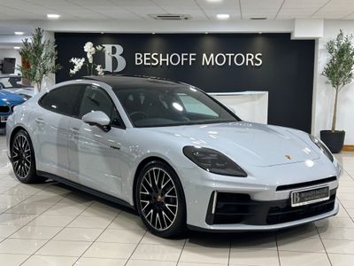 2024 Porsche Panamera
