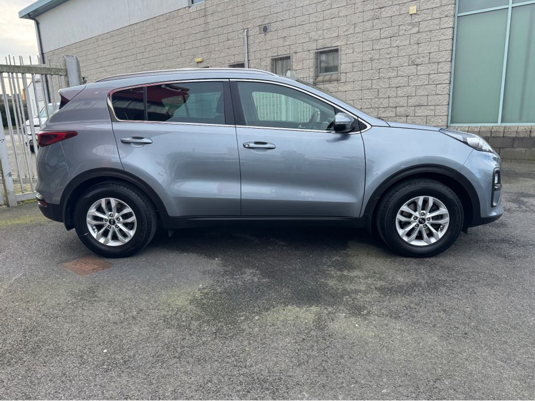 2021 Kia Sportage