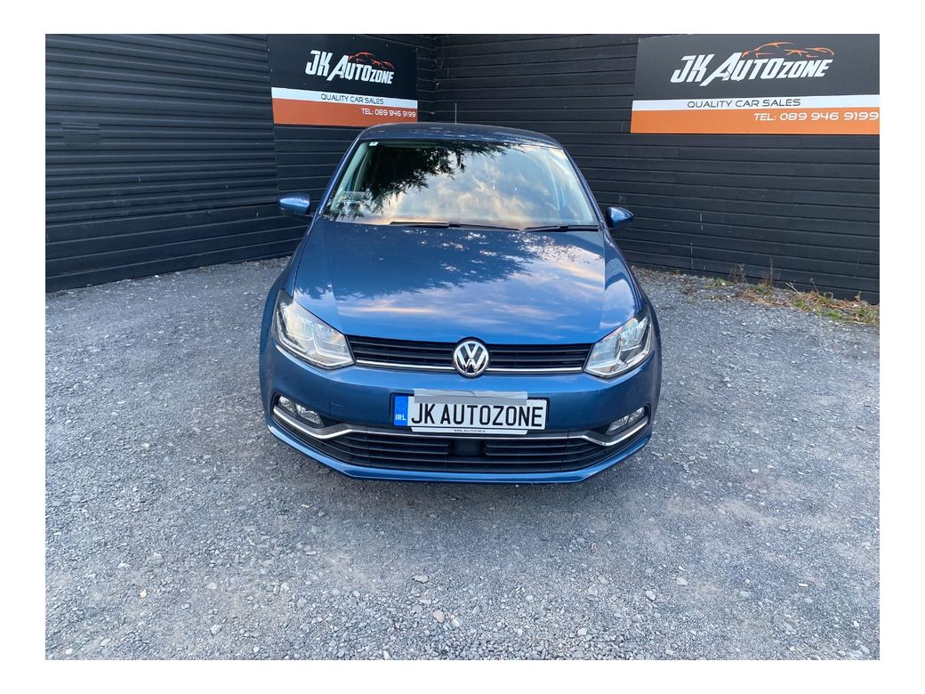 2016 Volkswagen Polo
