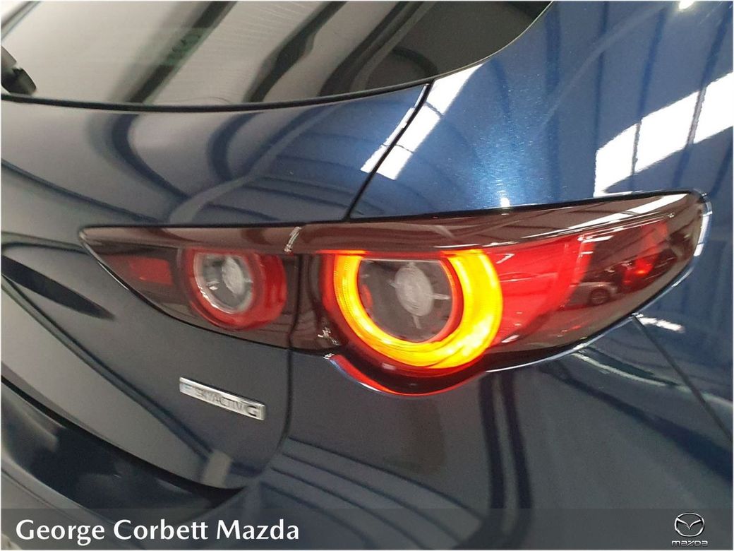 2024 Mazda Mazda3