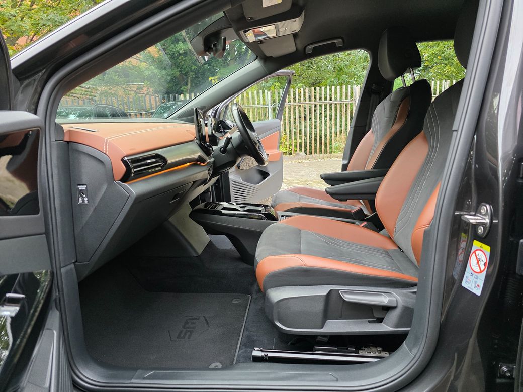 2021 Volkswagen ID.4