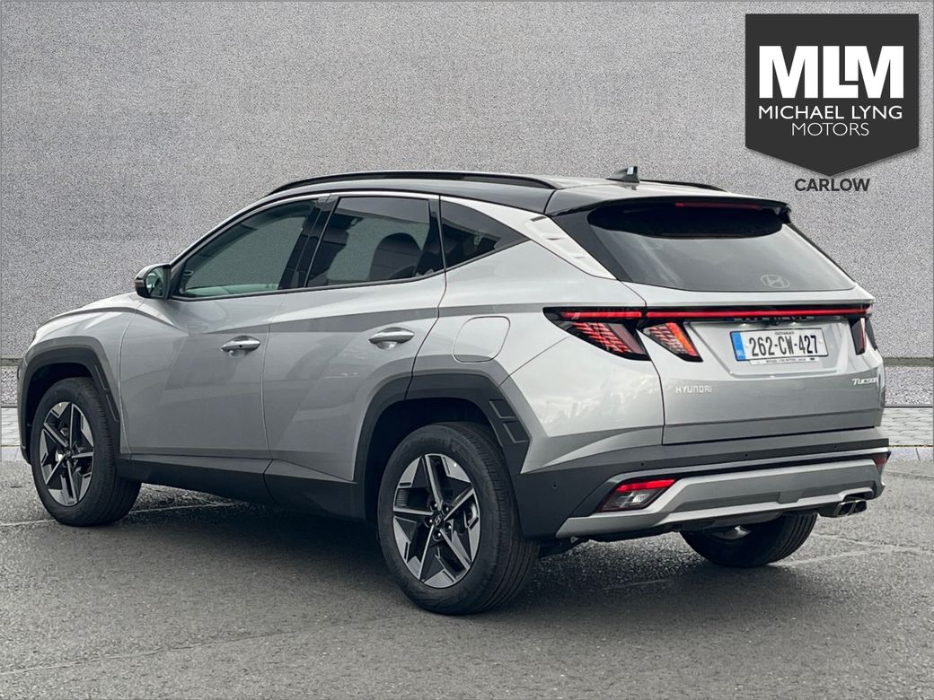 2026 Hyundai Tucson
