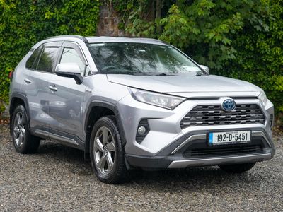 2019 Toyota Rav4
