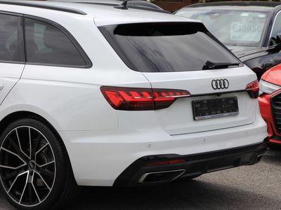 2021 Audi A4
