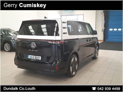 2023 Volkswagen ID. Buzz