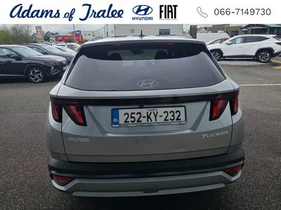 2025 Hyundai Tucson