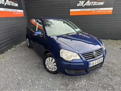 2008 Volkswagen Polo