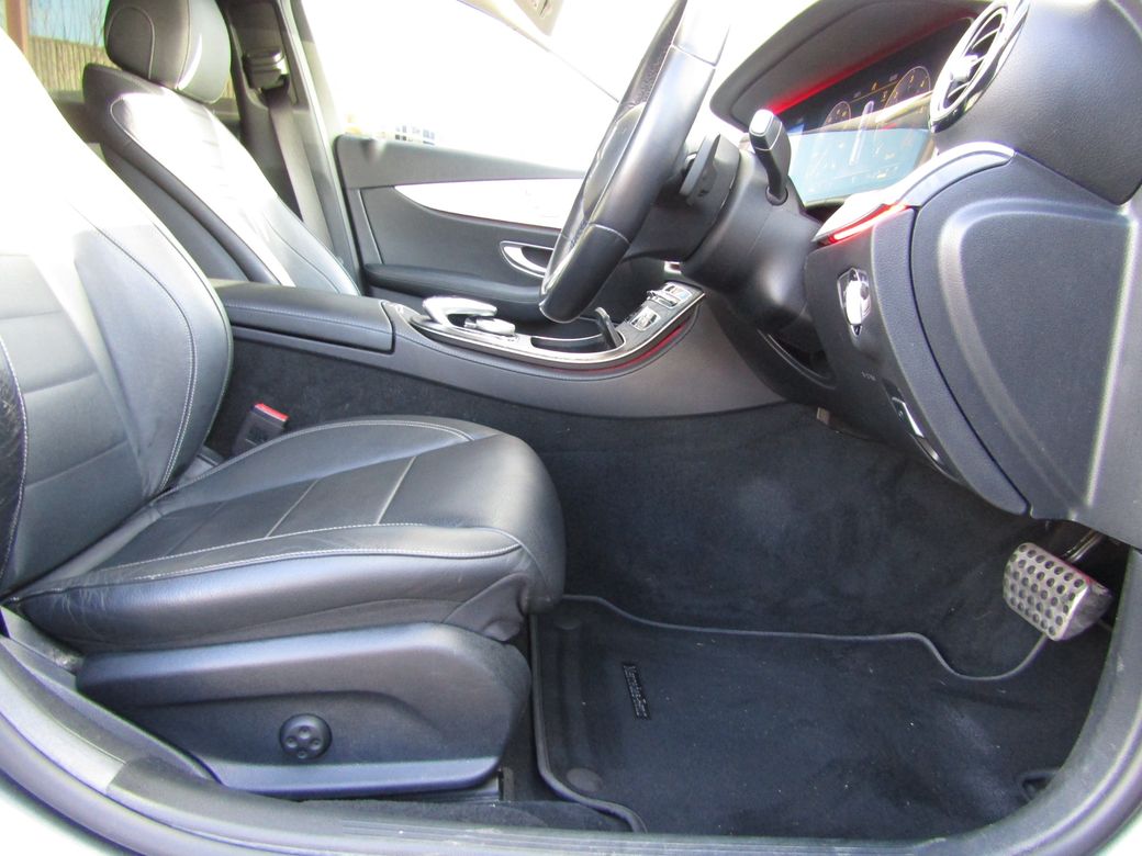 2019 Mercedes-Benz E Class