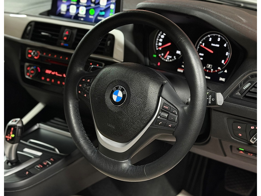 2019 BMW 1 Series