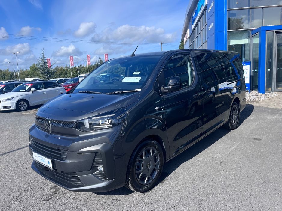 2026 Citroen SpaceTourer