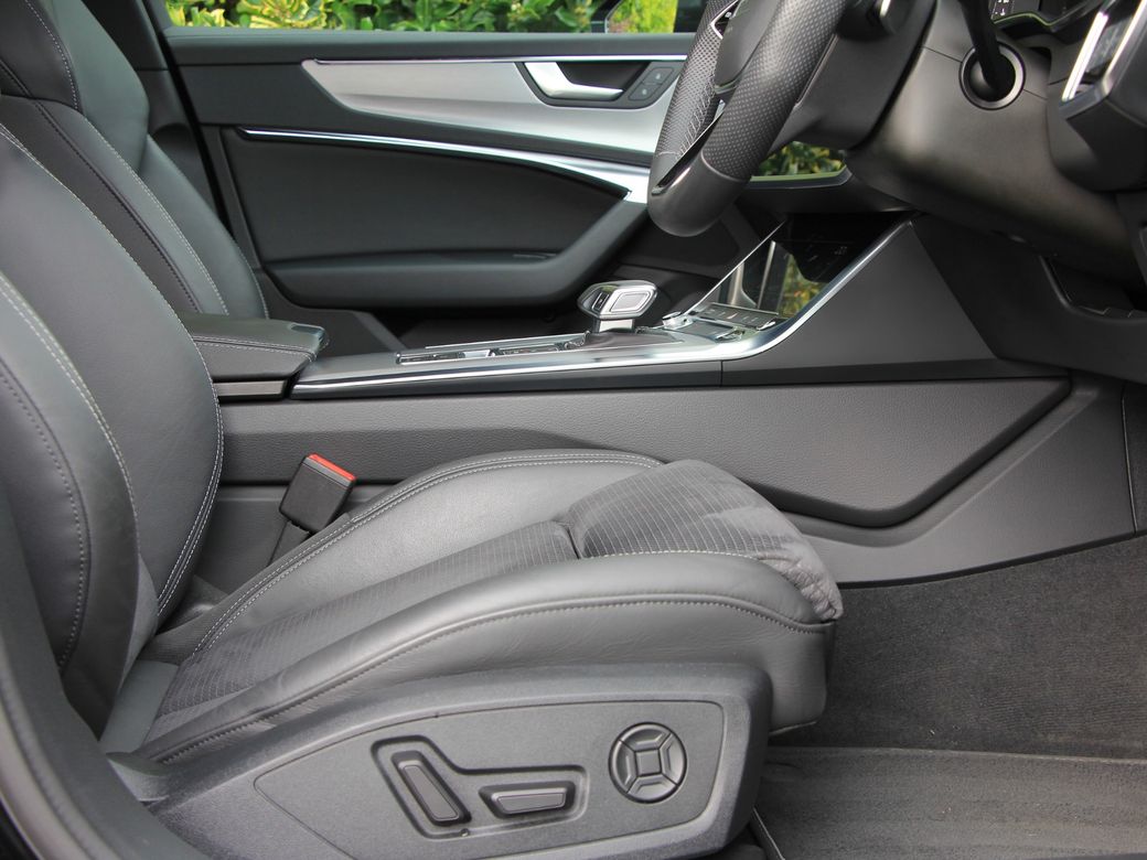 2024 Audi A6