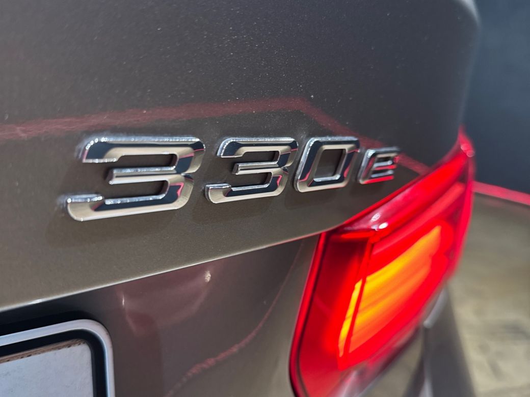 2017 BMW 3 Series
