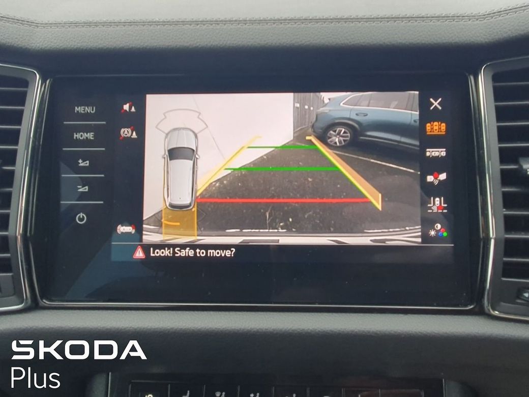 2024 Skoda Kodiaq