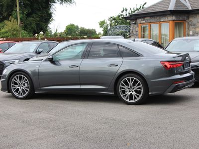 2021 Audi A6