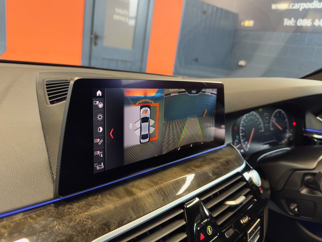 2019 BMW 5 Series