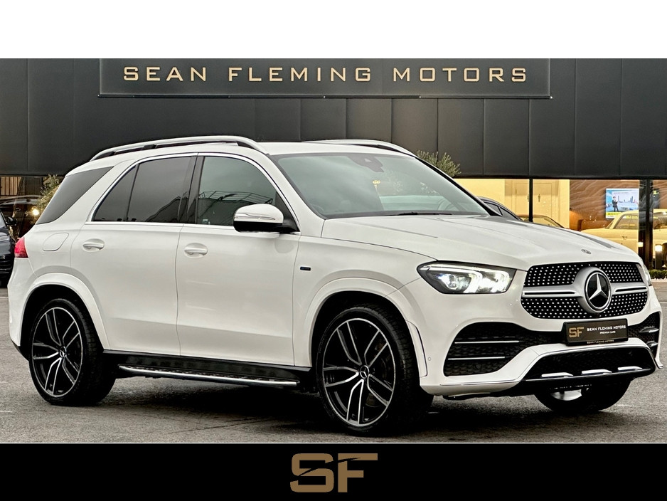 2021 Mercedes-Benz GLE Class