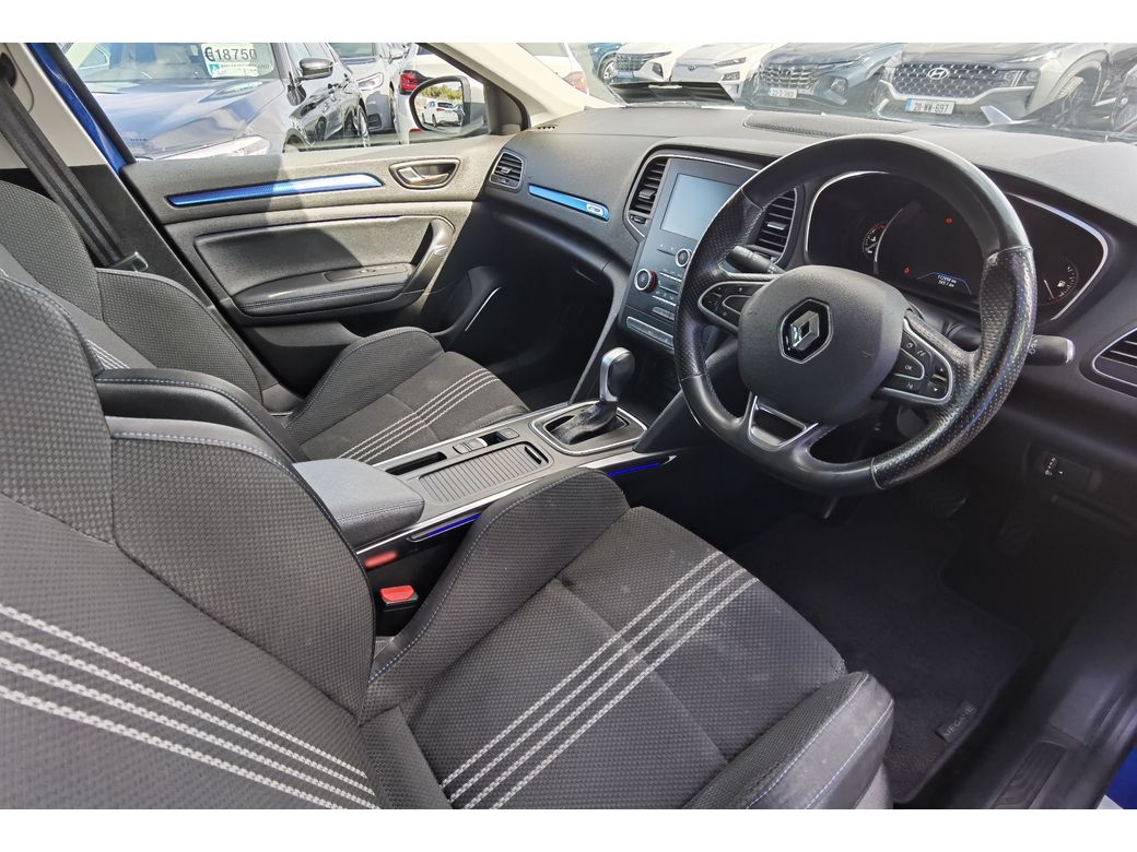 2017 Renault Megane