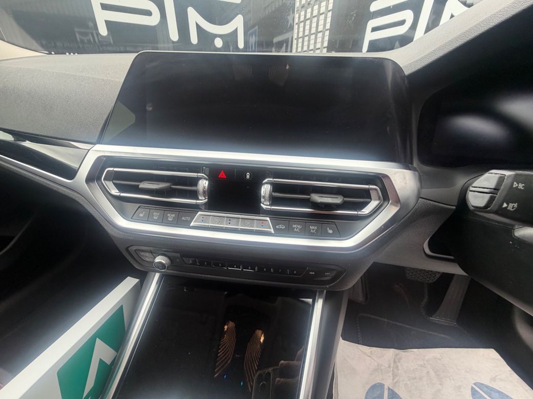 2022 BMW 3 Series