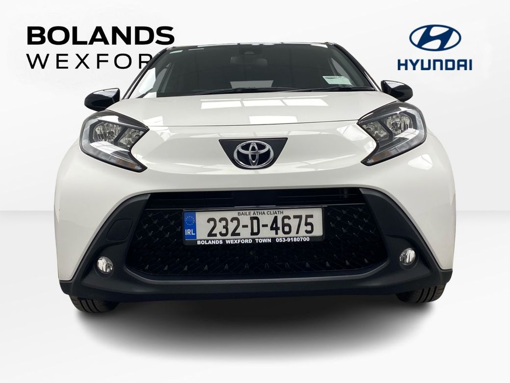 2023 Toyota Aygo X