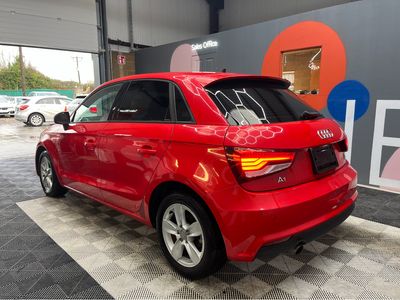 2017 Audi A1