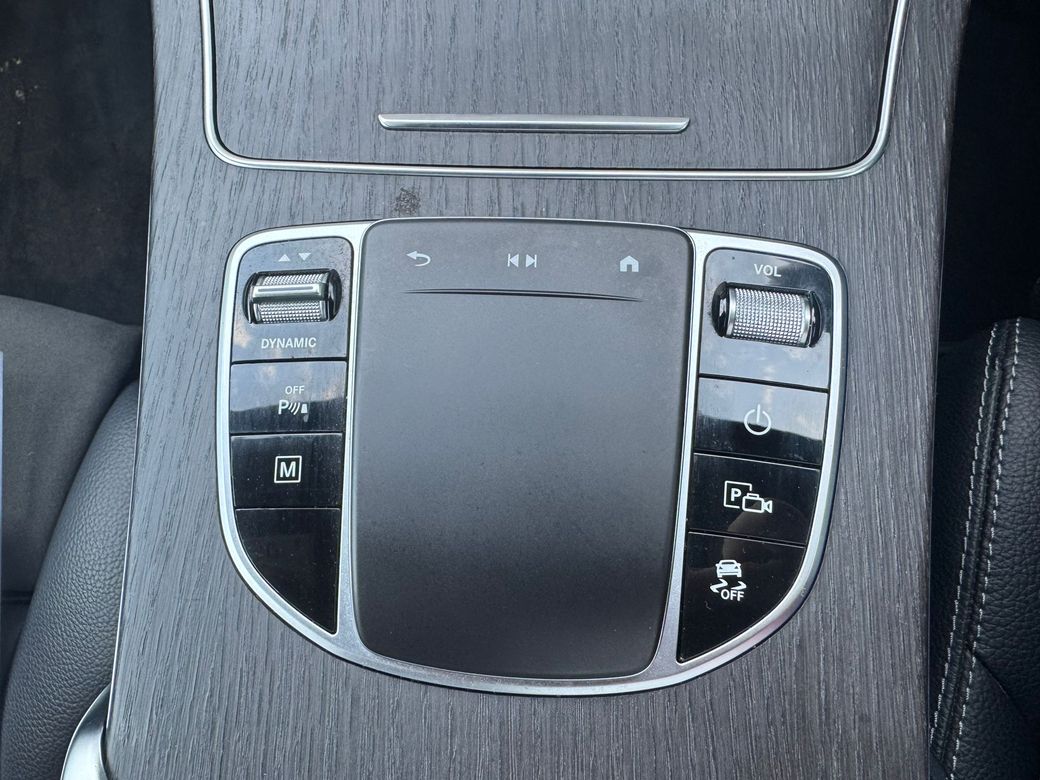 2021 Mercedes-Benz GLC Class