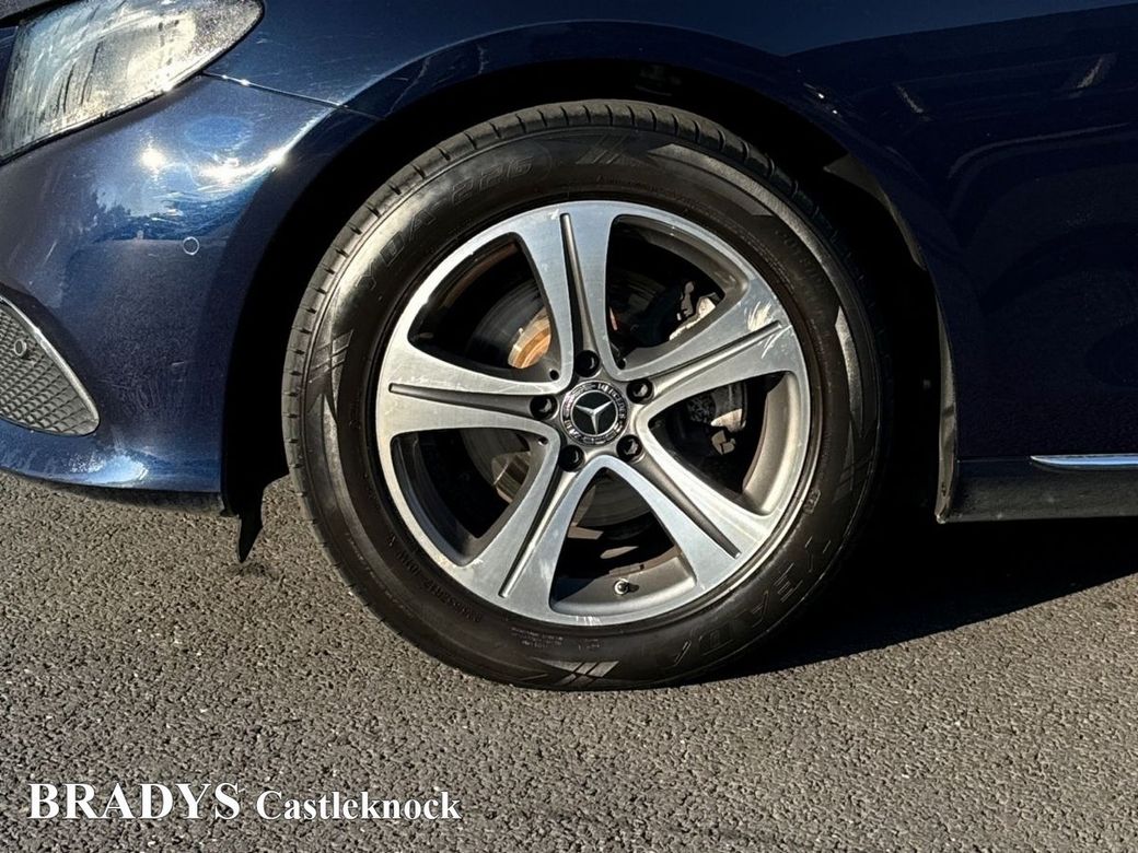 2019 Mercedes-Benz E Class