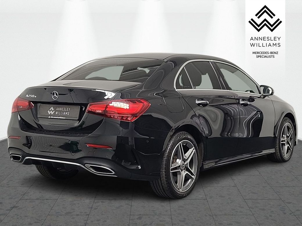 2023 Mercedes-Benz A Class