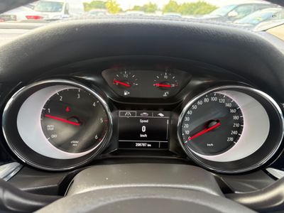 2018 Opel Insignia