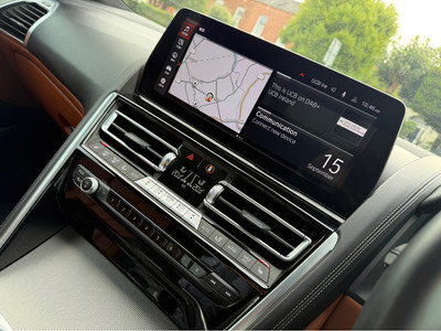2022 BMW 8 Series