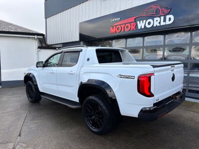 2024 Volkswagen Amarok