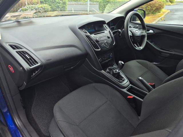 2015 Ford Focus