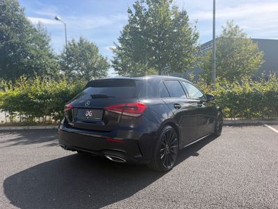 2019 Mercedes-Benz A Class