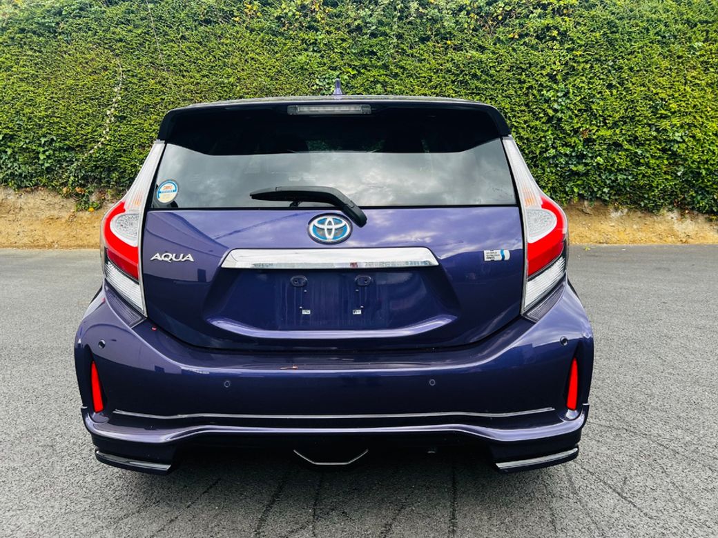 2019 Toyota Aqua